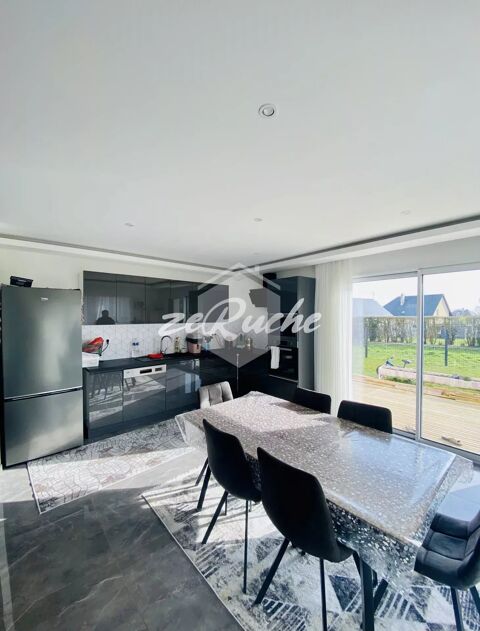   A VENDRE Maison sur la commune de Maltot 145m� Maison - 5 pi�ce(s) - 145 m�