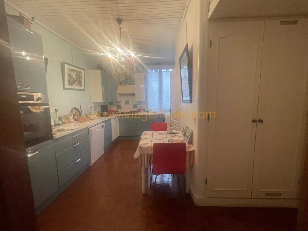 Vente Appartement Réf. 10 022 - VIAGER OCCUPE - PARIS (11ème) Paris 11