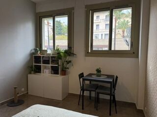  Appartement à louer 1 pièce 23 m²