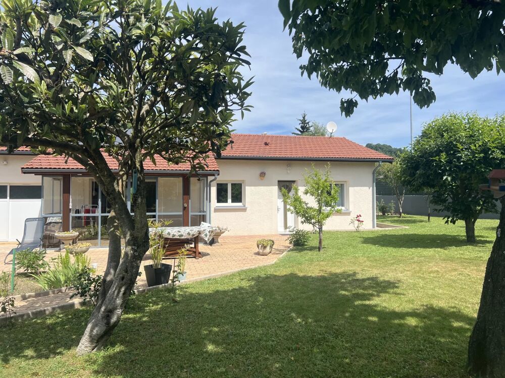 Vente Maison SAINT MARCELLIN CENTRE VILLE Saint-marcellin