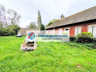 Vente Maison Corps de Ferme à rénover Clairmarais