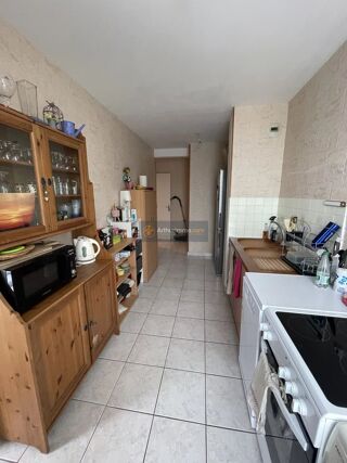 Vente Appartement Appartement de 3 pièces en rez-de-chaussée  - 78 m² Langres