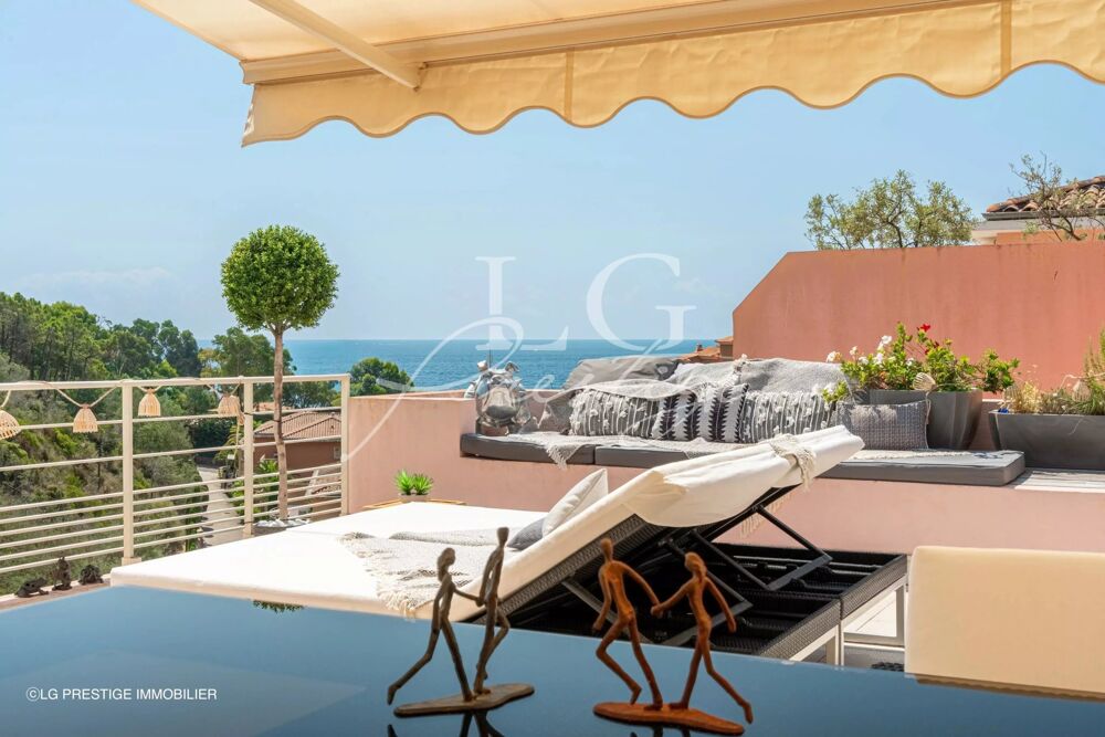 � vendre  Appartement Th�oule-sur-Mer (06590)