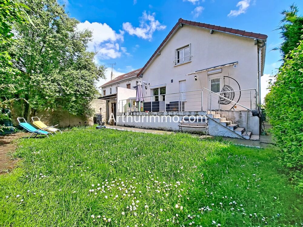 Vente Maison Maison traditionnelle 5 pièces – 105 m² – Limeil-Brévannes Limeil-brévannes