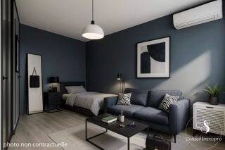  Appartement � vendre 1 pi�ce 29 m�