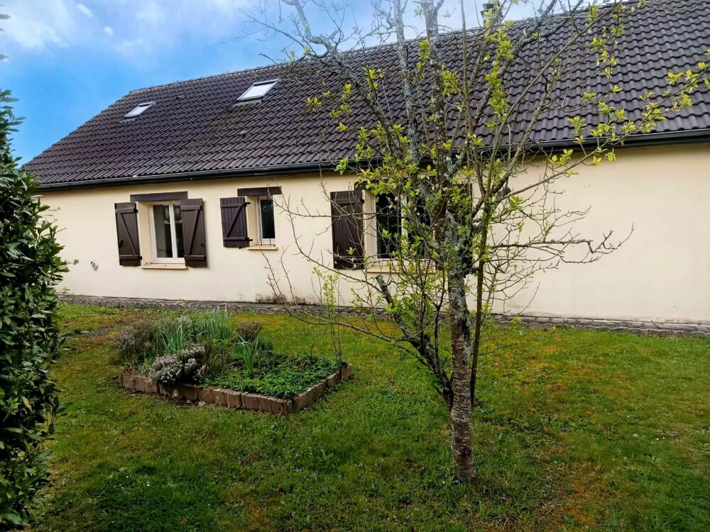 Vente Maison PAVILLON DE PLAIN-PIED DE 83,73 M² SUR UN TERRAIN DE 705 M² + GA Flers