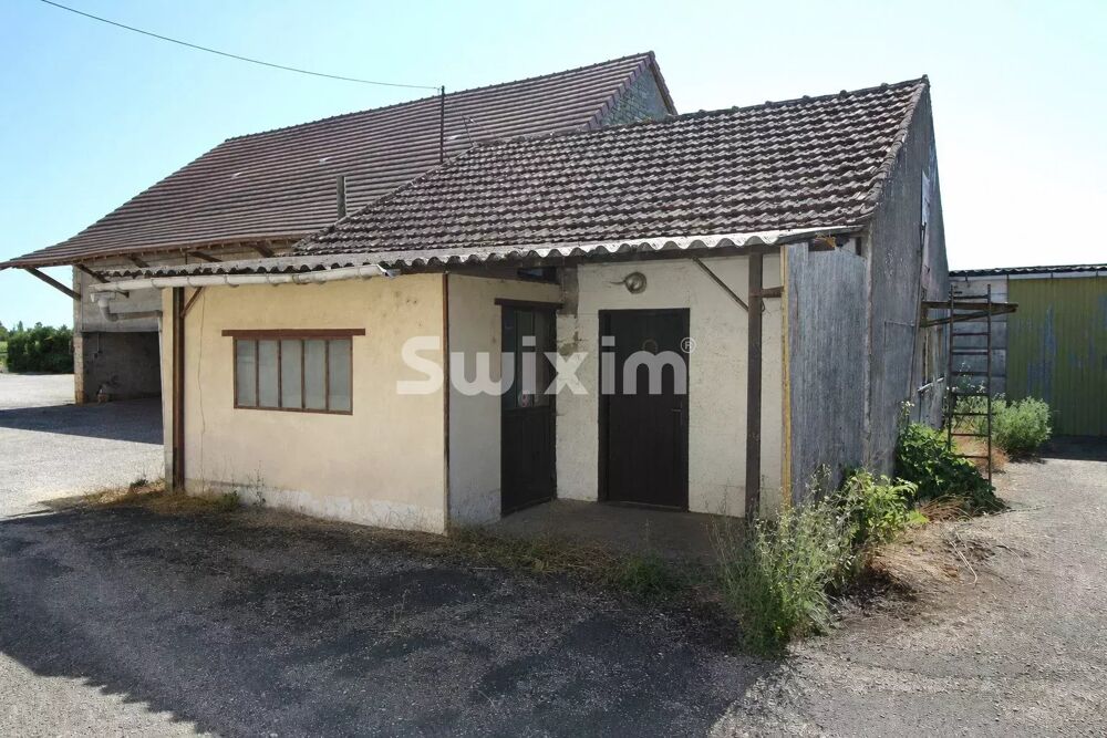 Vente Maison Maison/Villa 1 pièce Chaussin