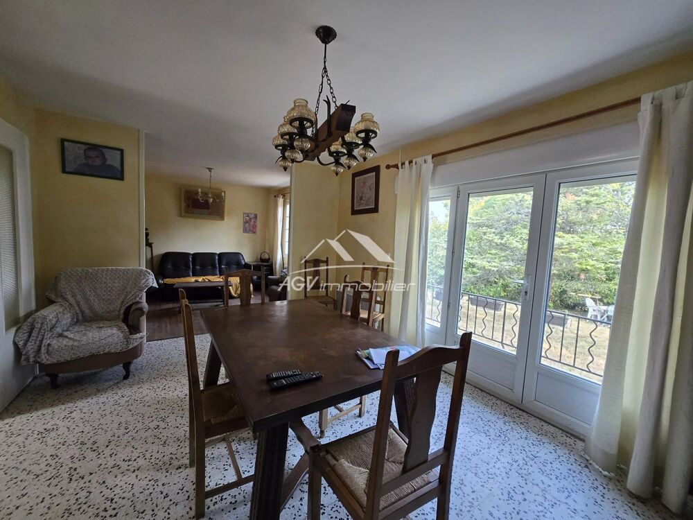 Vente Maison 6920 m² de terrain constructible + maison Salindres