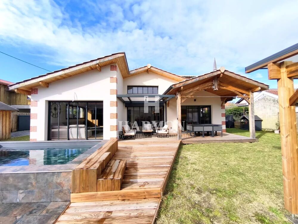 � vendre  Villa Lanton (33138)