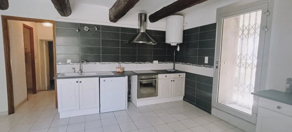Vente Maison CHARMANTE MAISON DE 160 M² AVEC 4 CHAMBRES À LA PALME La palme