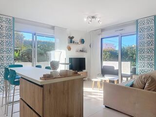  Appartement à vendre 2 pièces 48 m²