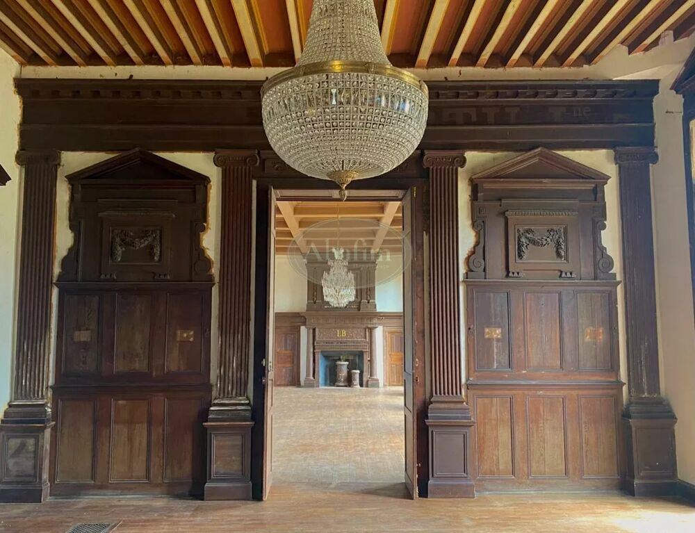 à vendre  Propriété/château Mirande (32300)