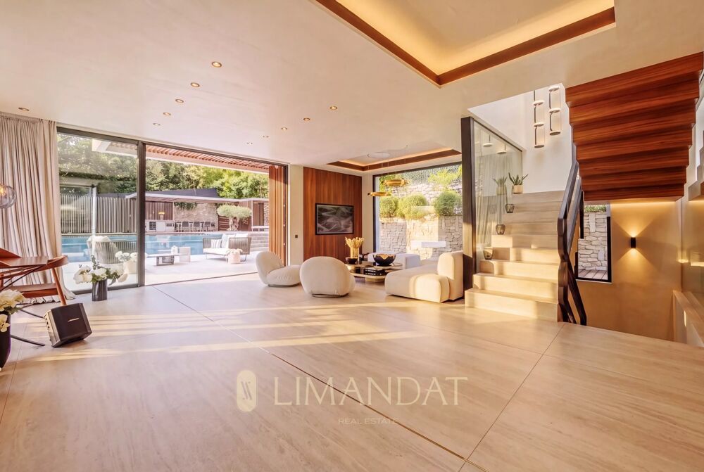 Location Maison Location longue durée | Vallauris (SuperCannes) – Villa d'archit Vallauris