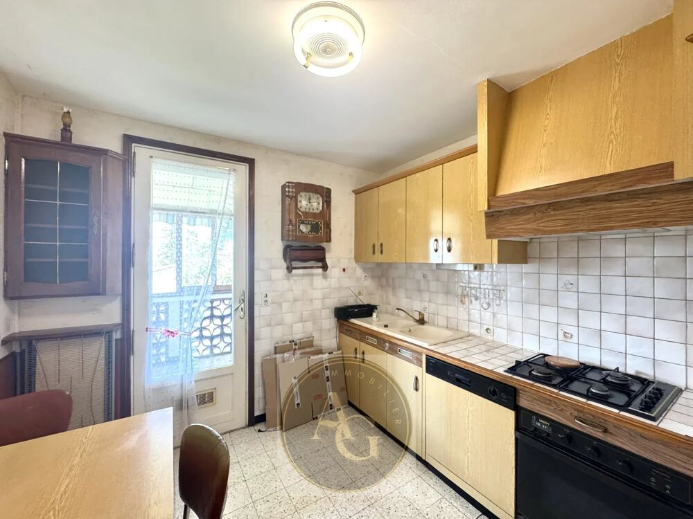 Vente Maison Maison de type 4 avec garage et jardin à Castelnaudary Castelnaudary