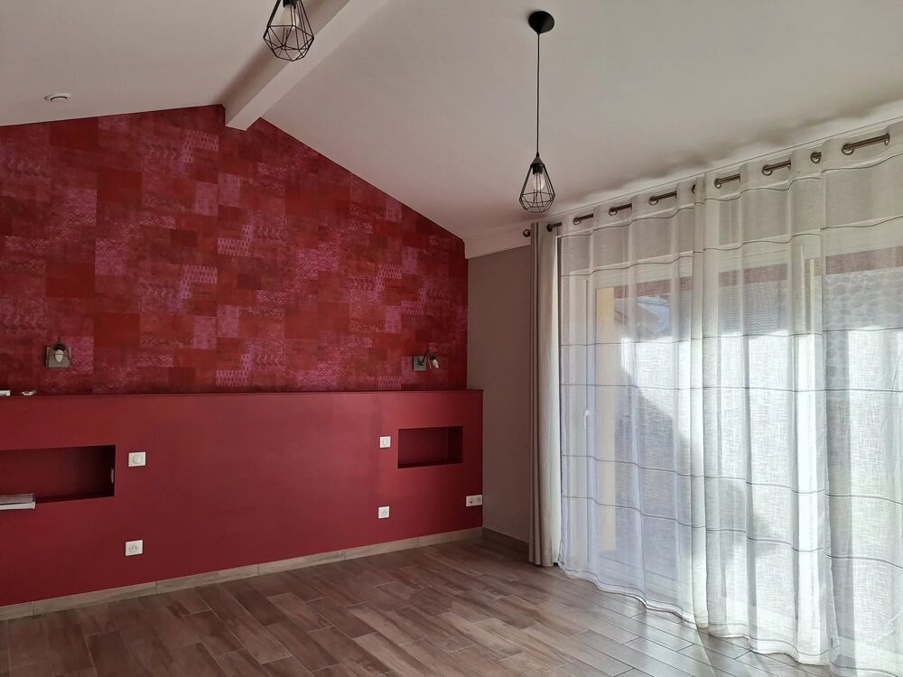 Vente Villa Ardèche Verte - Lamastre - Maison de village avec terrasse Lamastre