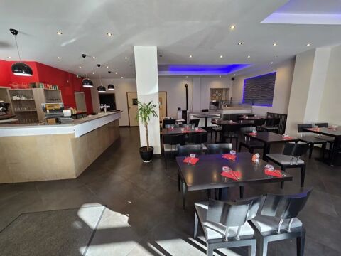   Fonds de commerce Restaurant, Bar 
