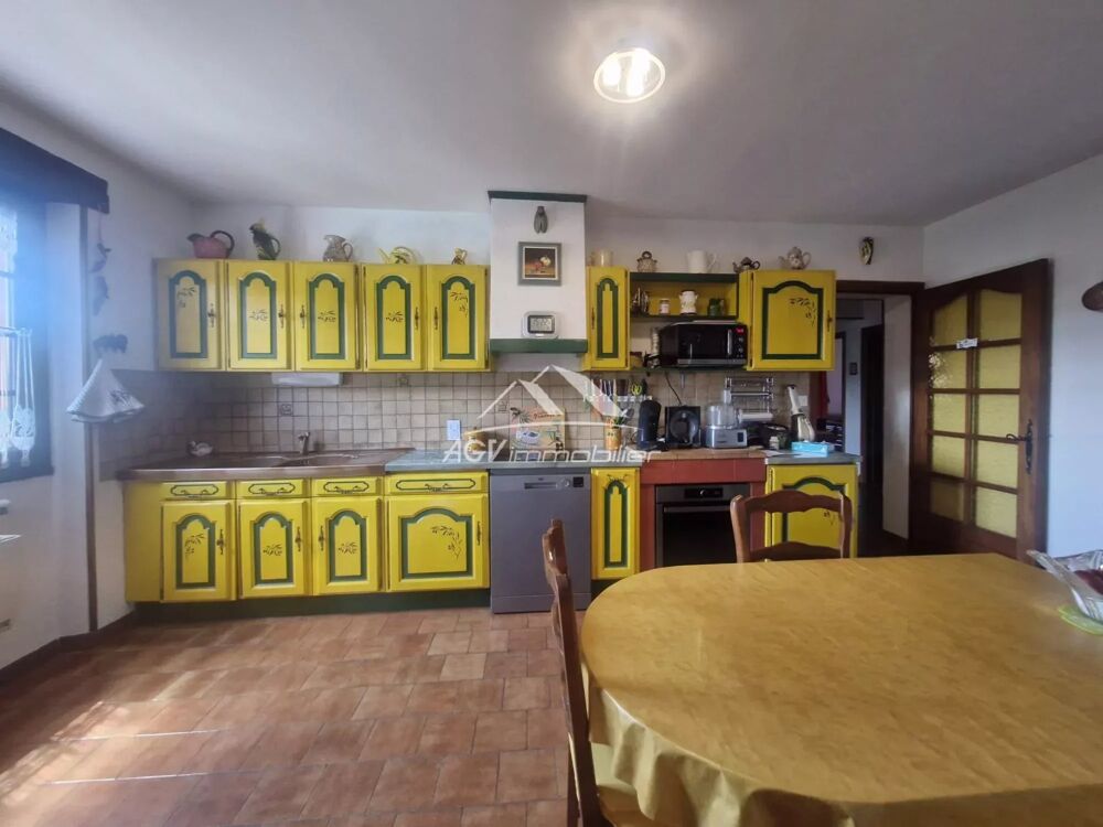 Vente Maison A Rousson, maison d'environ 161 m² avec piscine Rousson