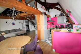  Appartement � vendre 4 pi�ces 90 m�