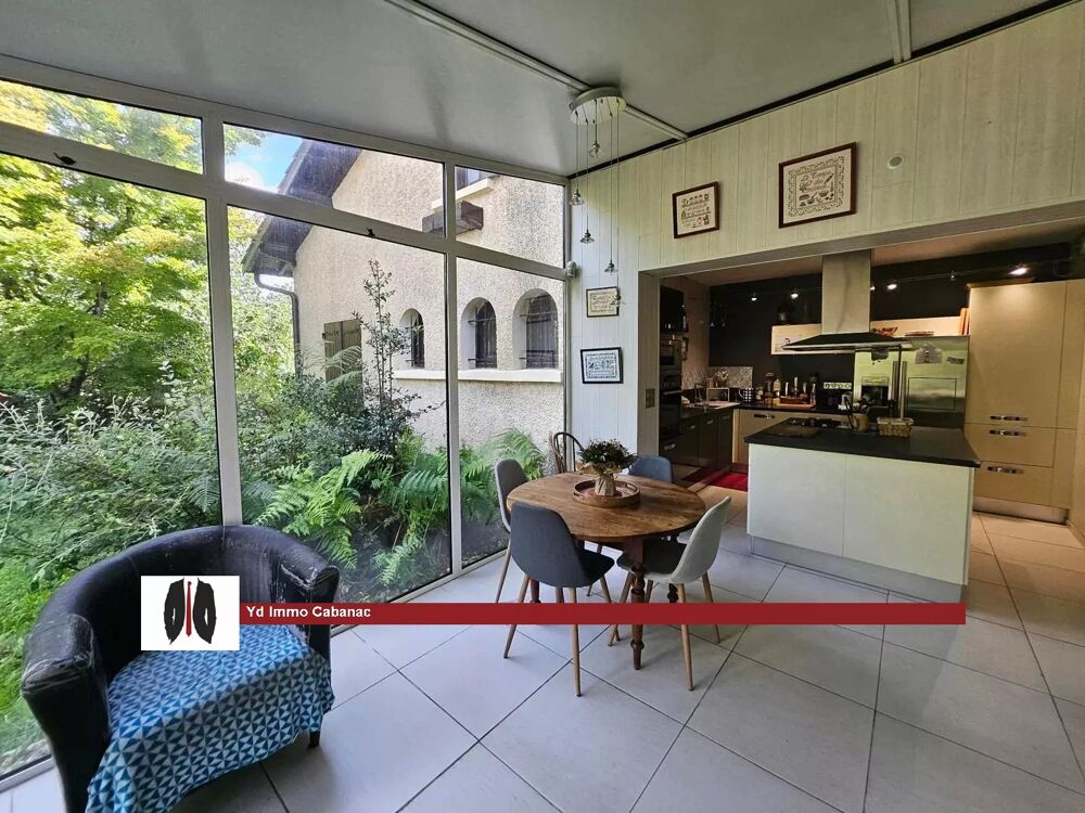 Vente Maison MAGNIFIQUE PROPRIETE AVEC PISCINE ET GRAND TERRAIN Saucats