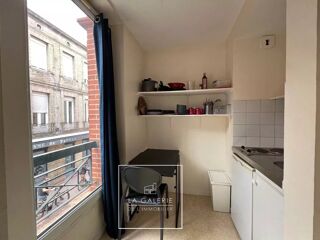  Appartement à louer 1 pièce 18 m²