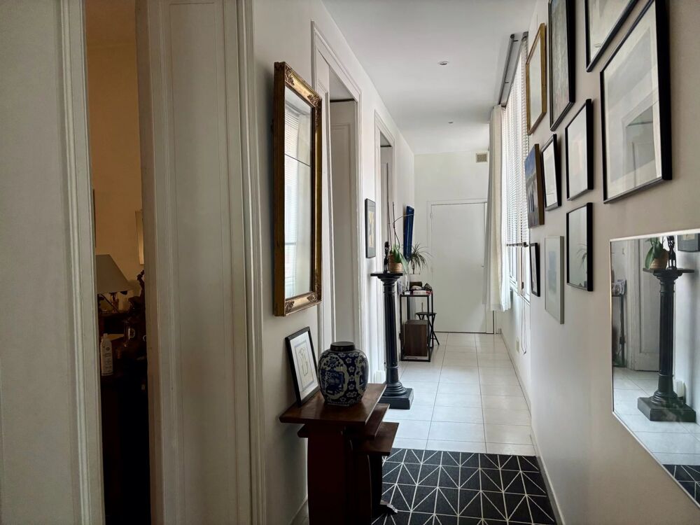 Appartement de 86m2