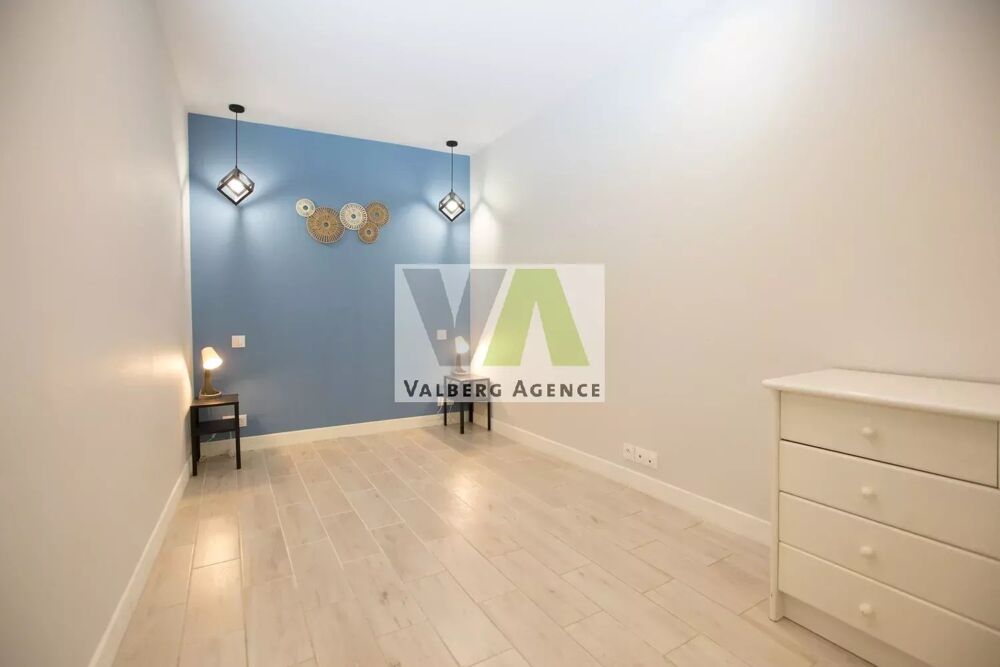 Vente Appartement Appartement deux pièces entièrement rénové Guillaumes