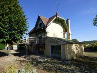  Maison à vendre 6 pièces 116 m²