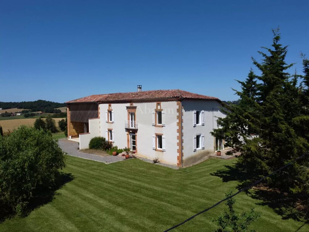 Vente Maison Maison de caractère, dépendance, 1,9ha Cardeilhac
