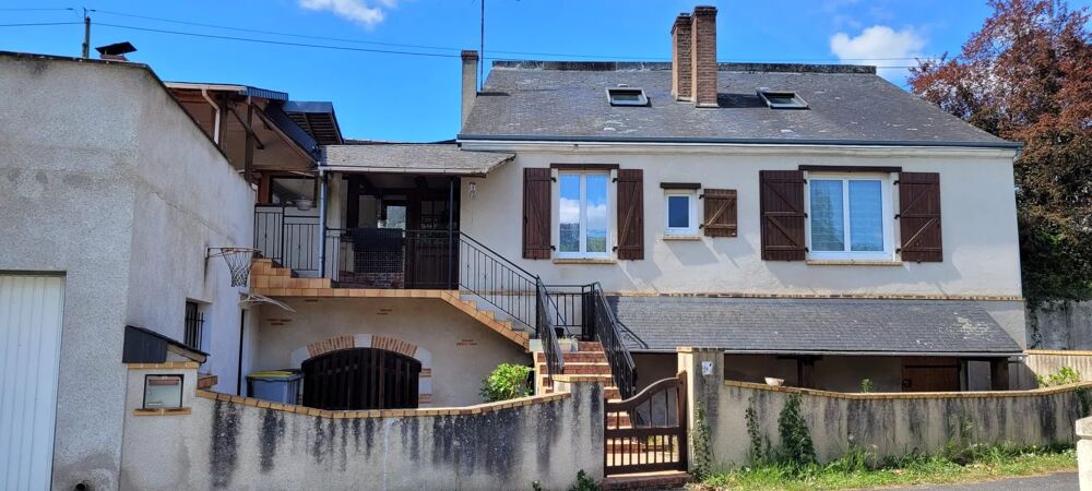 Maison atypique à St OUEN