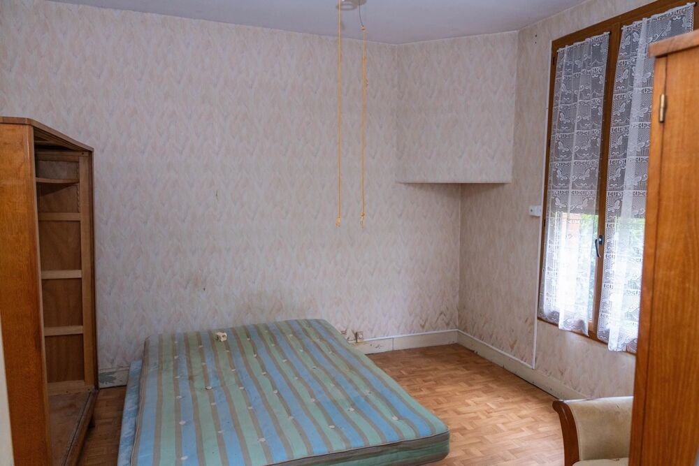 Vierzon Village : Maison T.4 - 3 Chambres - Terrain 515 M²