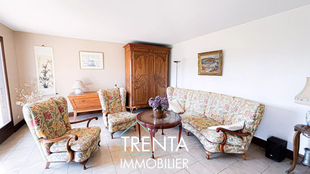 Vente Maison À Saint-Étienne-de-Crossey, une maison où la nature s'invite à v Saint-Étienne-de-crossey