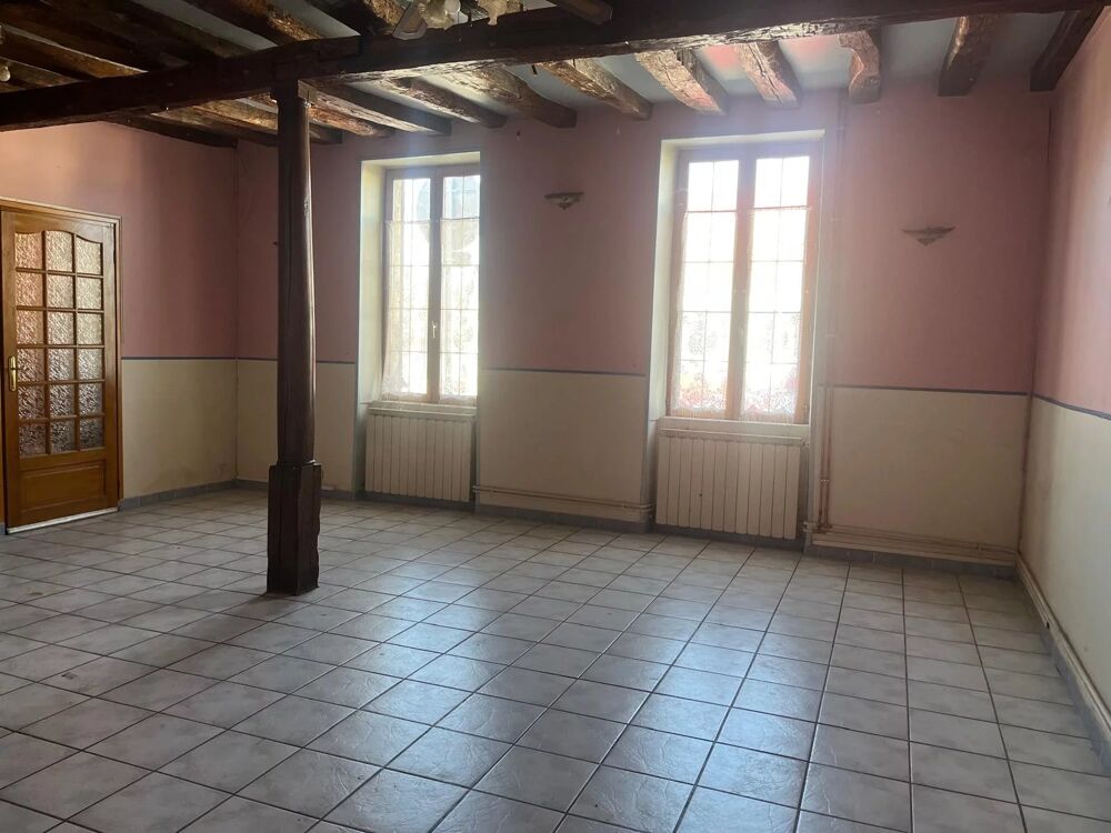 Vente Maison MAISON Challuy