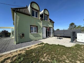  Maison à louer 4 pièces 127 m²