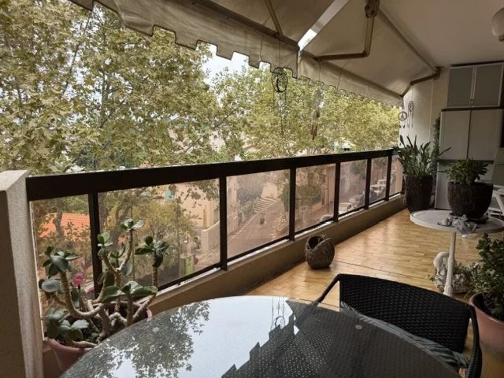 Location Appartement F2 MEUBLE AVEC GARAGE Le cannet