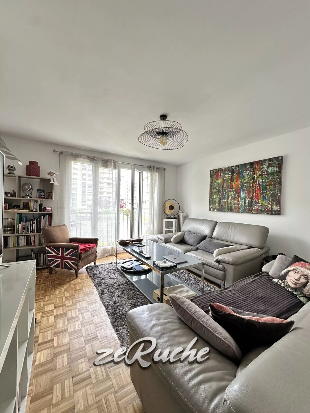 Vente Appartement À vendre – Appartement 75 m² à Caen Venoix, calme, rangements et Caen
