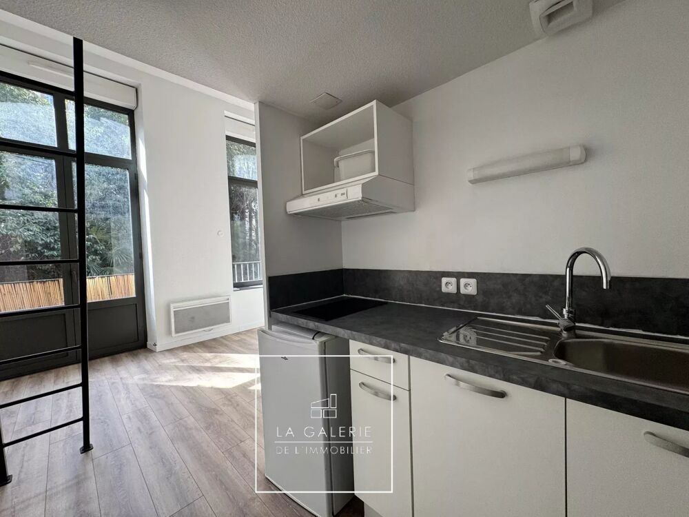 Vente Appartement A VENDRE T1BIS JEAN JAURES Toulouse