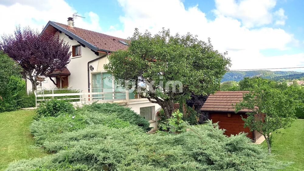 Vente Maison Maison/Villa 5 pièces Champagnole