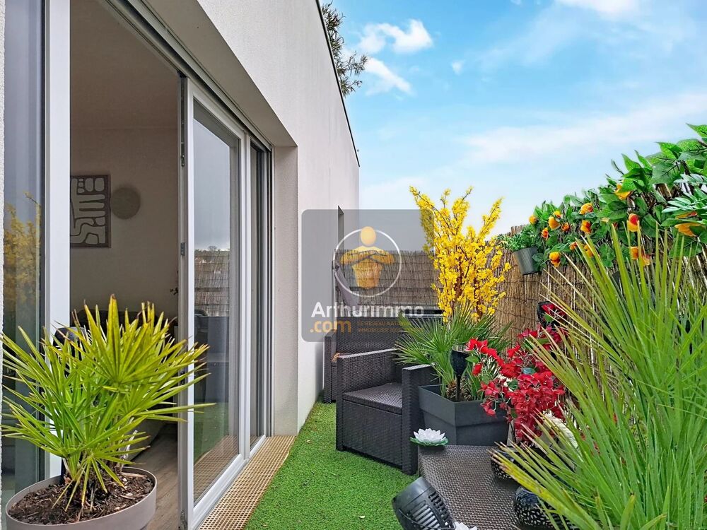 Appartement T4 avec 2 places de parking