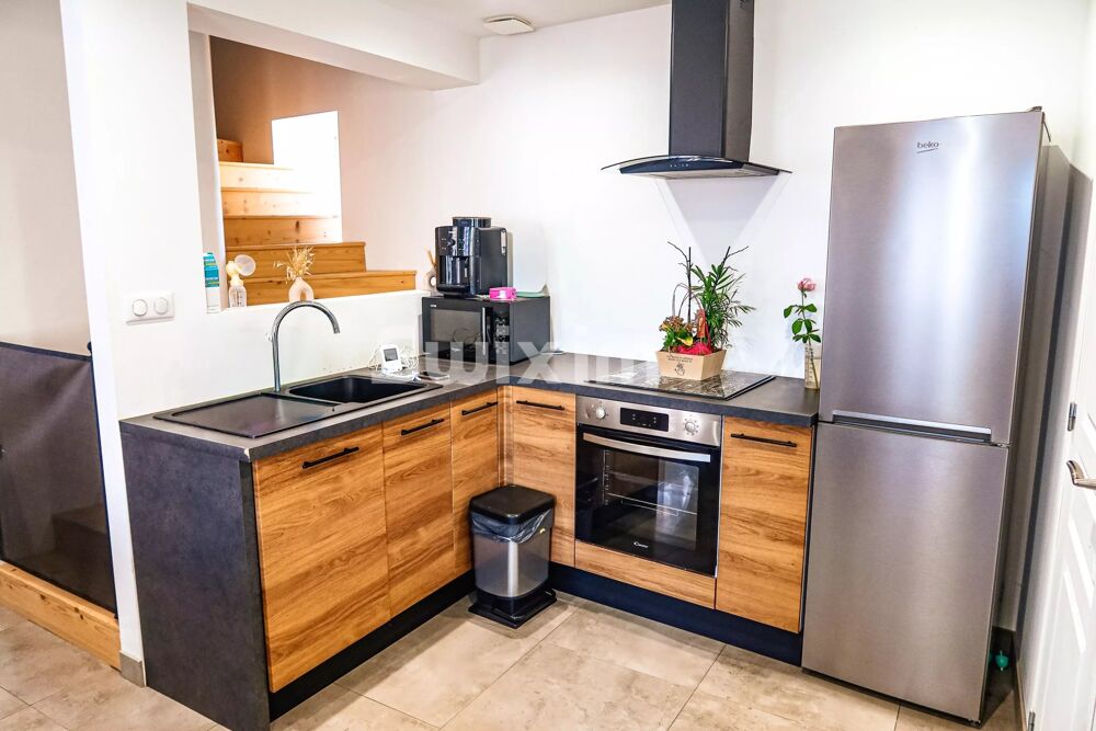 Vente Maison Maison de village rénovée Louhans
