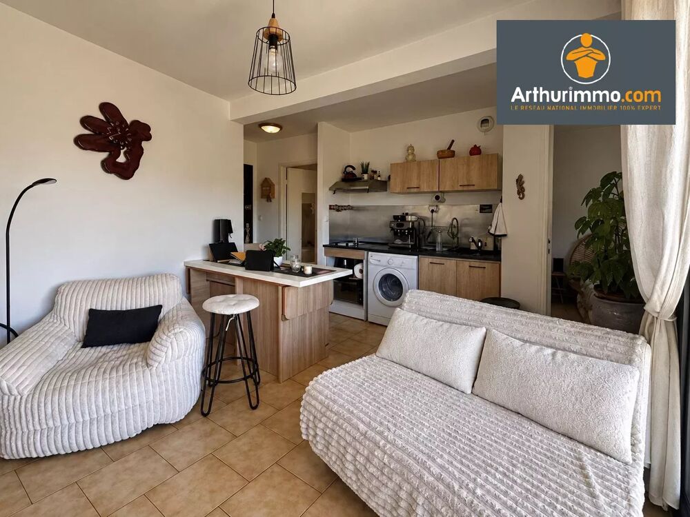 Vente Appartement Appartement T2 + balcon vue dégagée Ajaccio