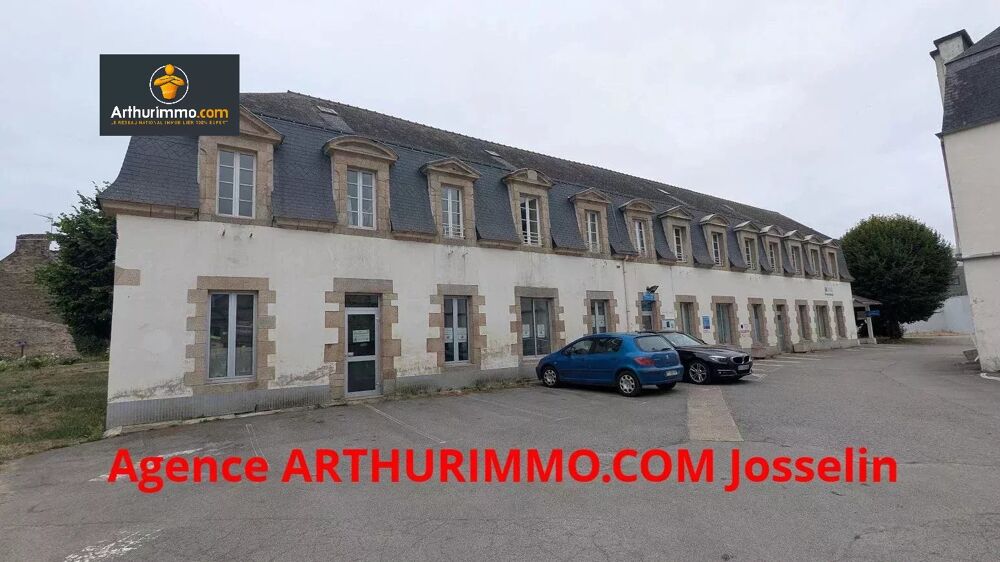 Vente Immeuble JOSSELIN BATIMENT AVEC TERRAIN DE 1700 M² Josselin