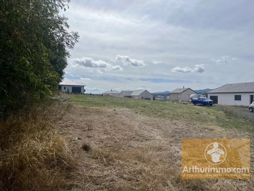 Vente Terrain Terrain constructible de 730 m² Buzeins