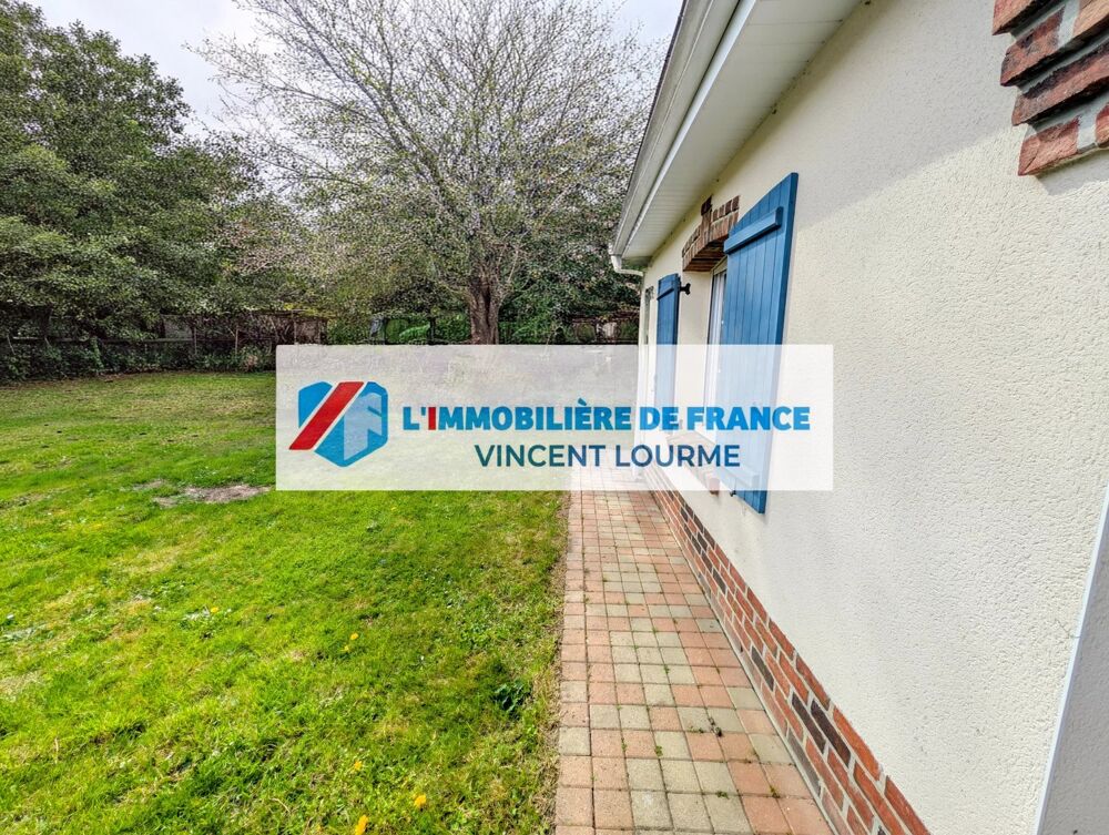 Pavillon Individuel bien situé