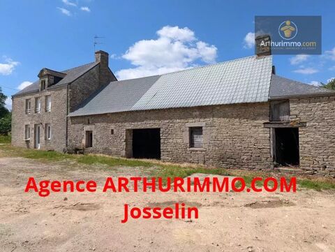   GUEGON LONGERE 3 CHAMBRES AVEC TERR. 1 000 M� Maison - 4 pi�ce(s) - 92 m�