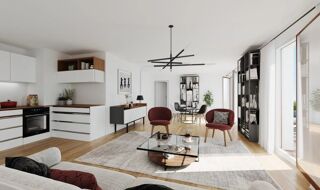  Appartement � vendre 3 pi�ces 63 m�