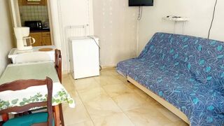  Appartement à louer 1 pièce 17 m²