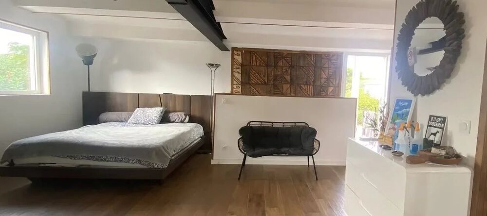 MAISON T3 À ÉTAGE - HYÈRES, QUARTIER DE LAYGUADE