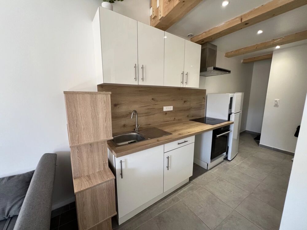 Location Appartement Appartement meublé de type 2 en centre ville Montélimar