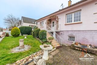  Maison � louer 3 pi�ces 101 m� Offendorf