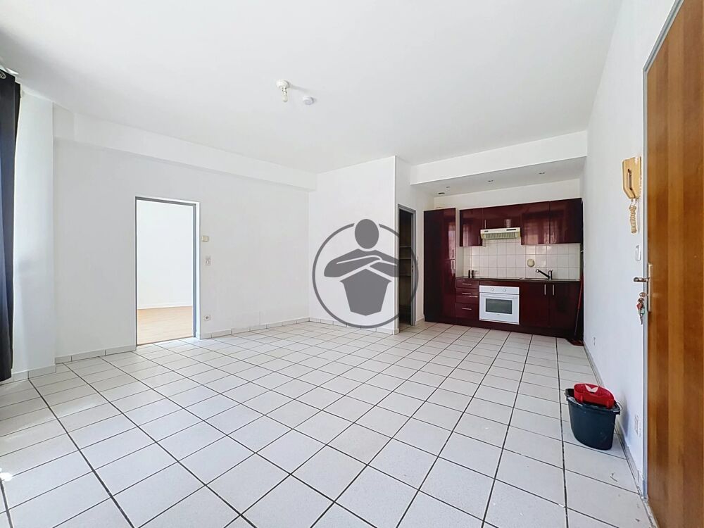 Location Appartement T2 RDC CENTRE VILLE Saint-quentin